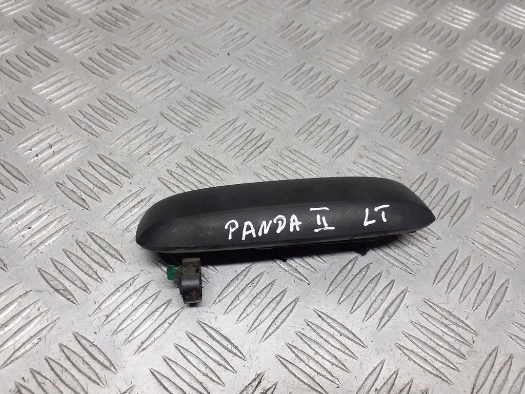 фото №1, Ручка левая задняя наружная fiat panda ii