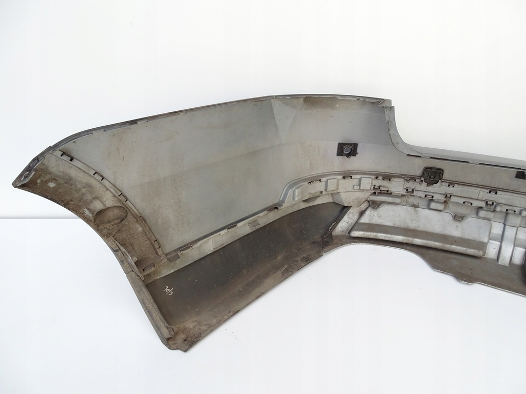 фото №9, Бампер задняя задний pdc lf7y skoda octavia iii 5e kombi scout 12-17r