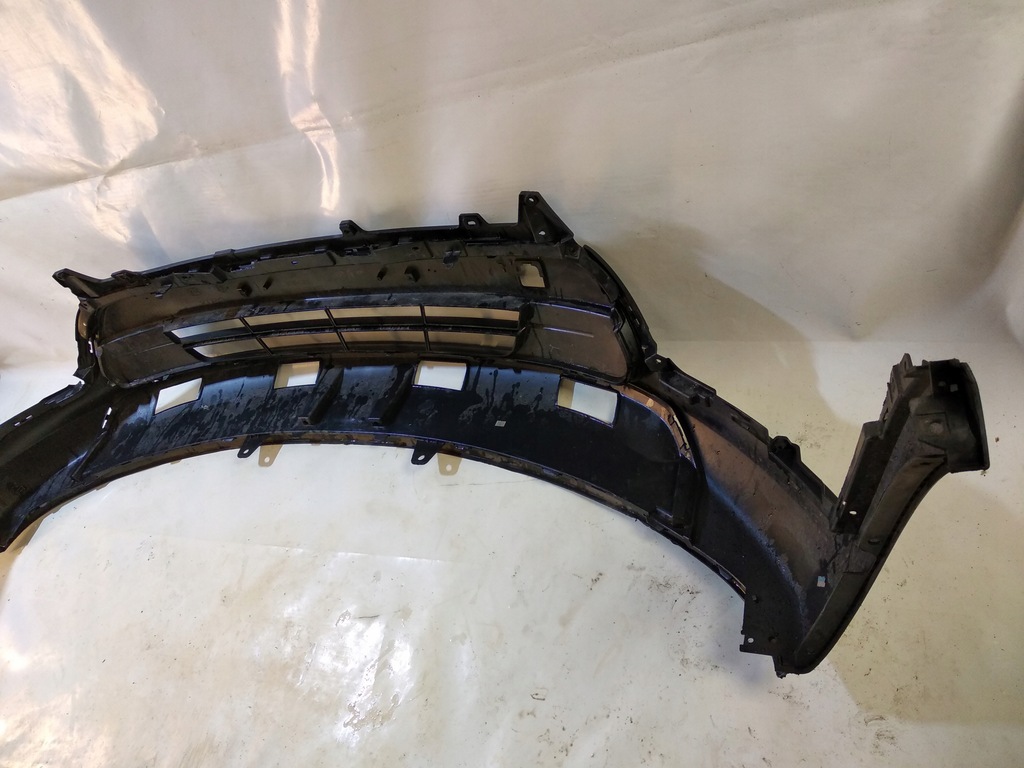 фото №9, Kia sorento iii спойлер бампера передний 2014-