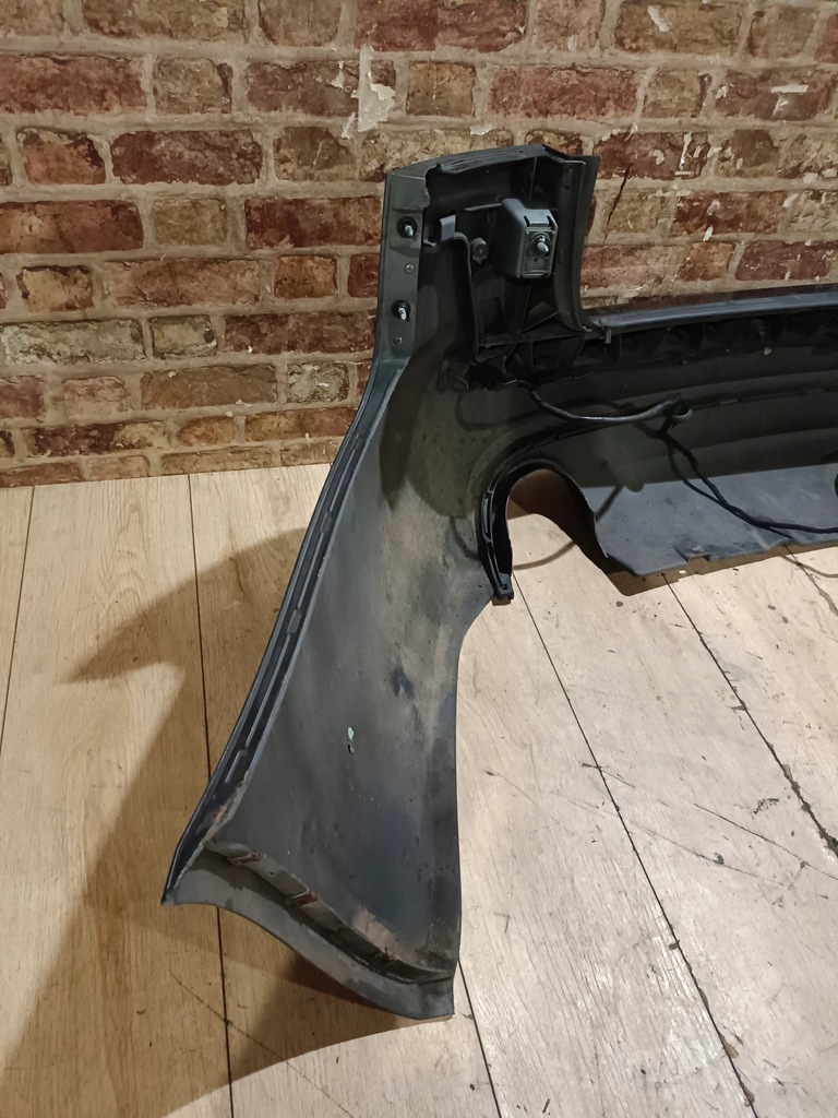 фото №13, Бампер задняя kompletny pdc audi a6 c6 lift kombi 2008/2011 rok