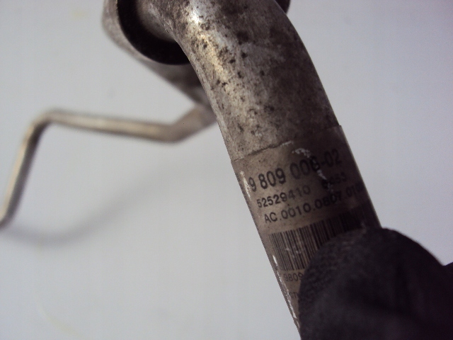 фото №4, Шланг кондиціонера mini countryman r60 2.0d 12r