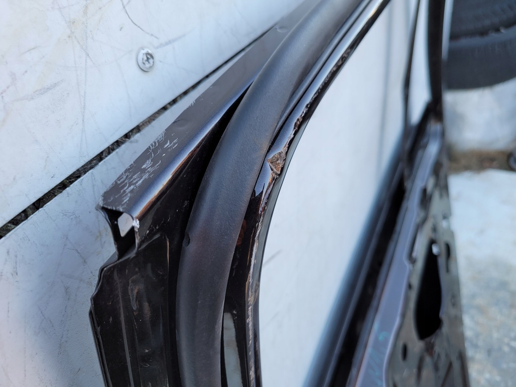 фото №11, Bmw x5 f15 двері праве задні задня