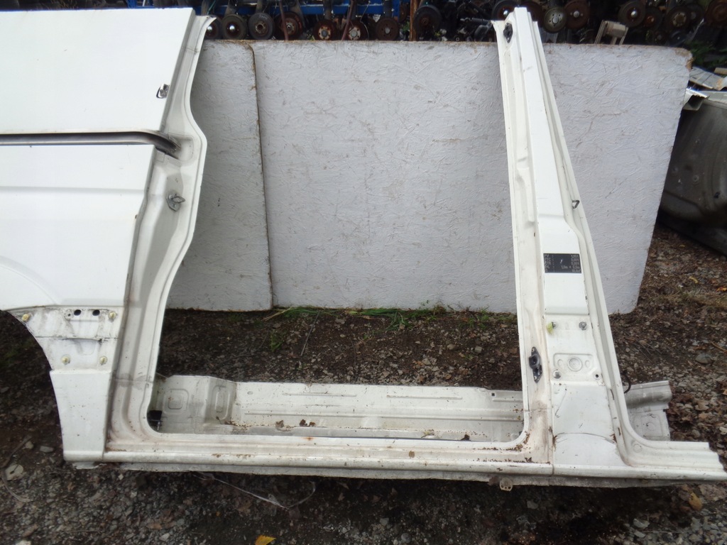 фото №3, Crafter sprinter 906 поріг крила чверть права