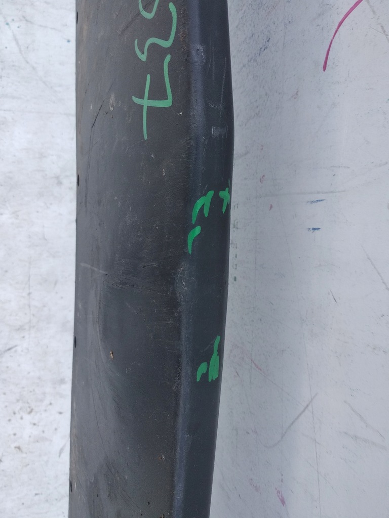 фото №6, Dodge challenger спойлер бампер передній перед