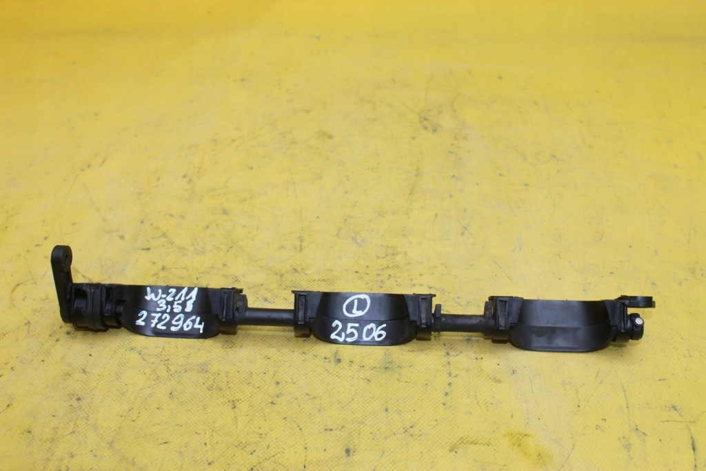 фото №1, Кришка колектор ліва mercedes w211 3.5b