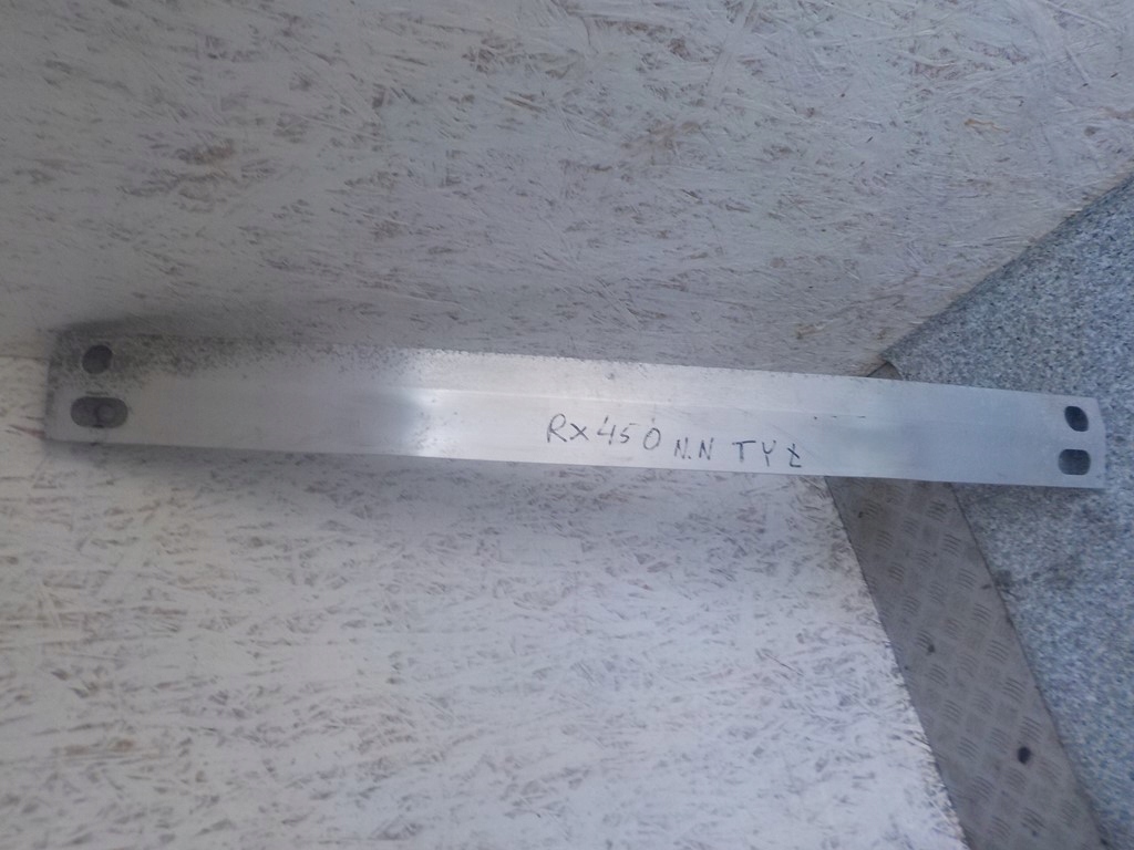 фото №1, Балка бампера задняя lexus rx iv 2016-2020