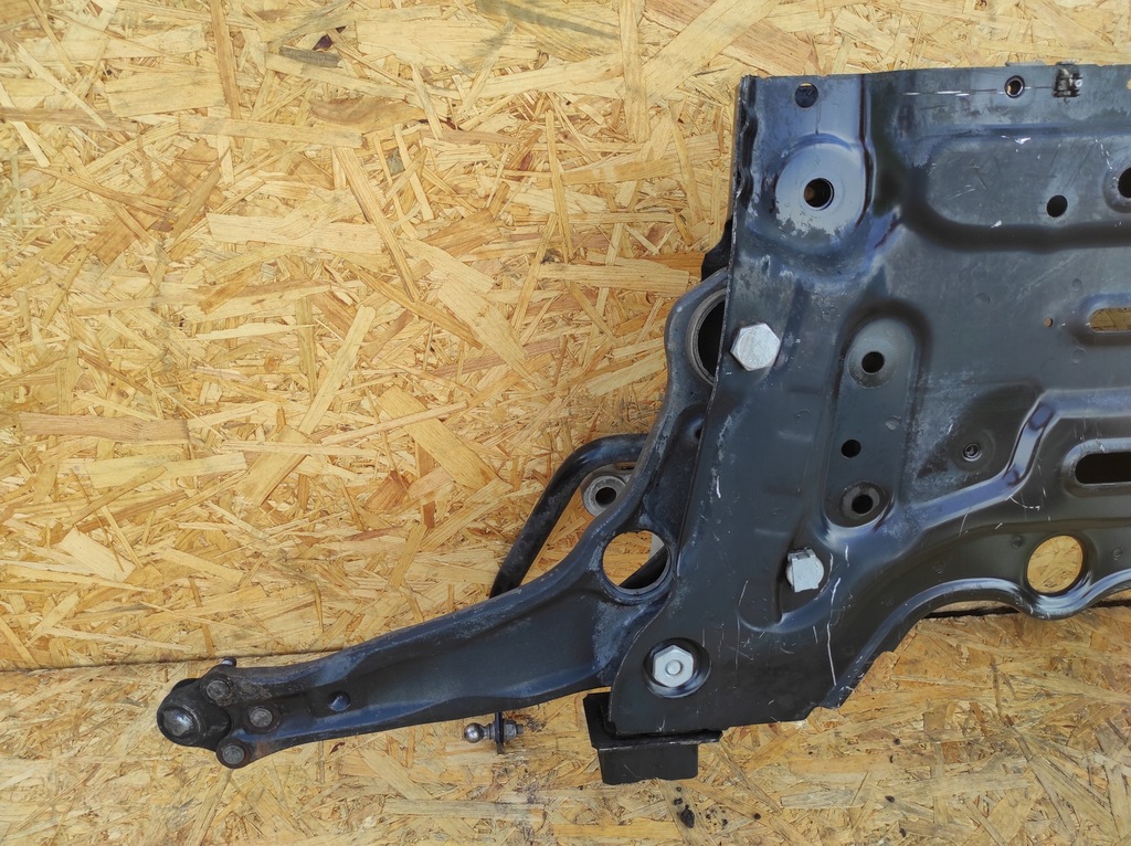 фото №7, Подрамник подрамник балка двигателя рычаги renault talisman
