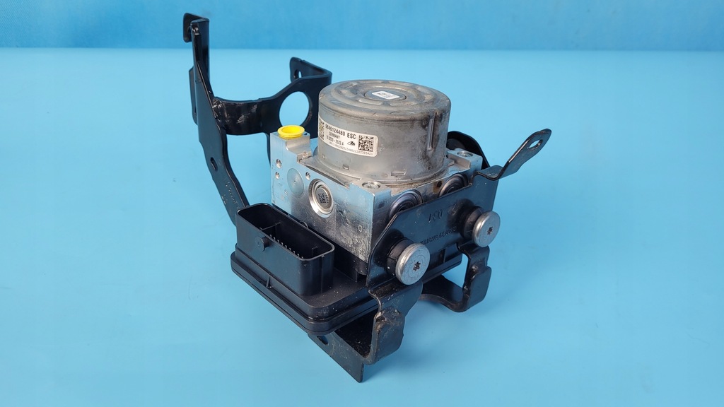 фото №12, Opel corsa f 1.2b 22r насос abs 9846124480