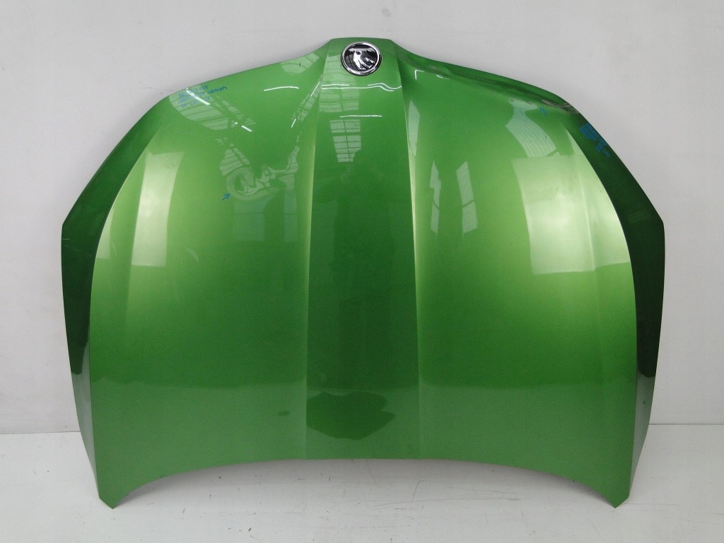 Купить Капот 5e0 skoda octavia 3 рестайлинг  5e0823155