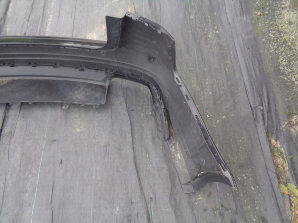 Audi a6 c7 4g9 kombi бампер задняя задний задний с Разборки