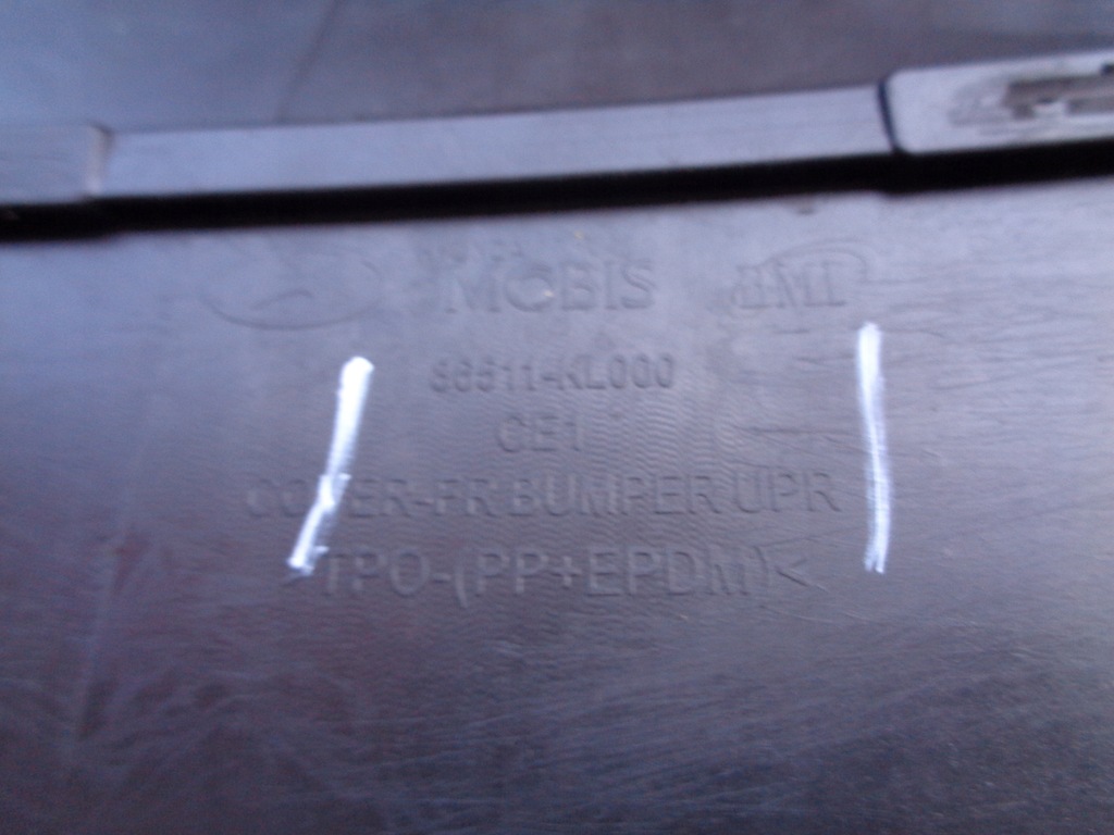 фото №9, Бампер передний hyundai ioniq 6 22- nr 47218