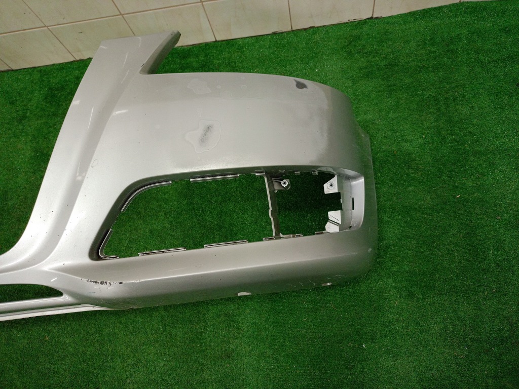 Бампер перед audi a3 8p0 звичайний bez отворів Недорого