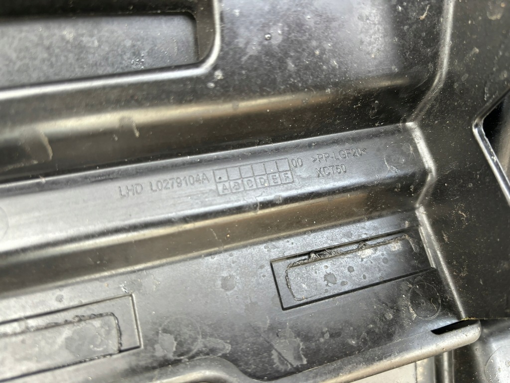 фото №7, Jaguar e-pace x540 приборная панель приборная консоль приборная панель l0279104a nr4