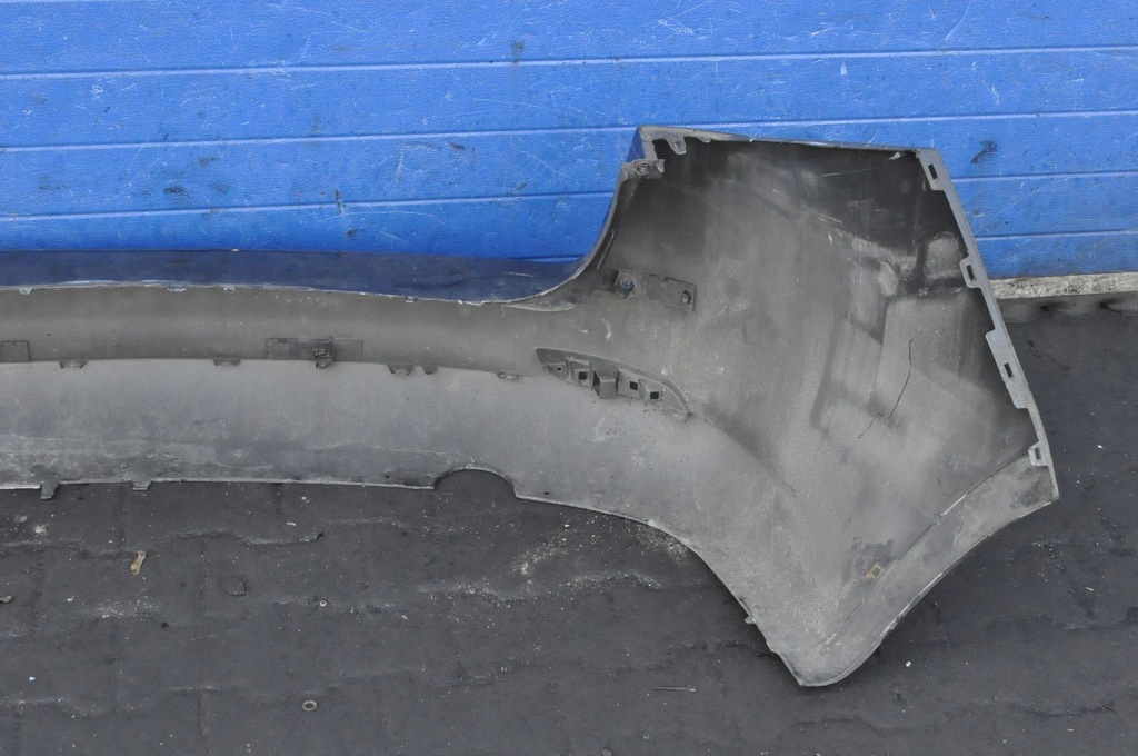 фото №12, Peugeot 508 i бампер задняя задний