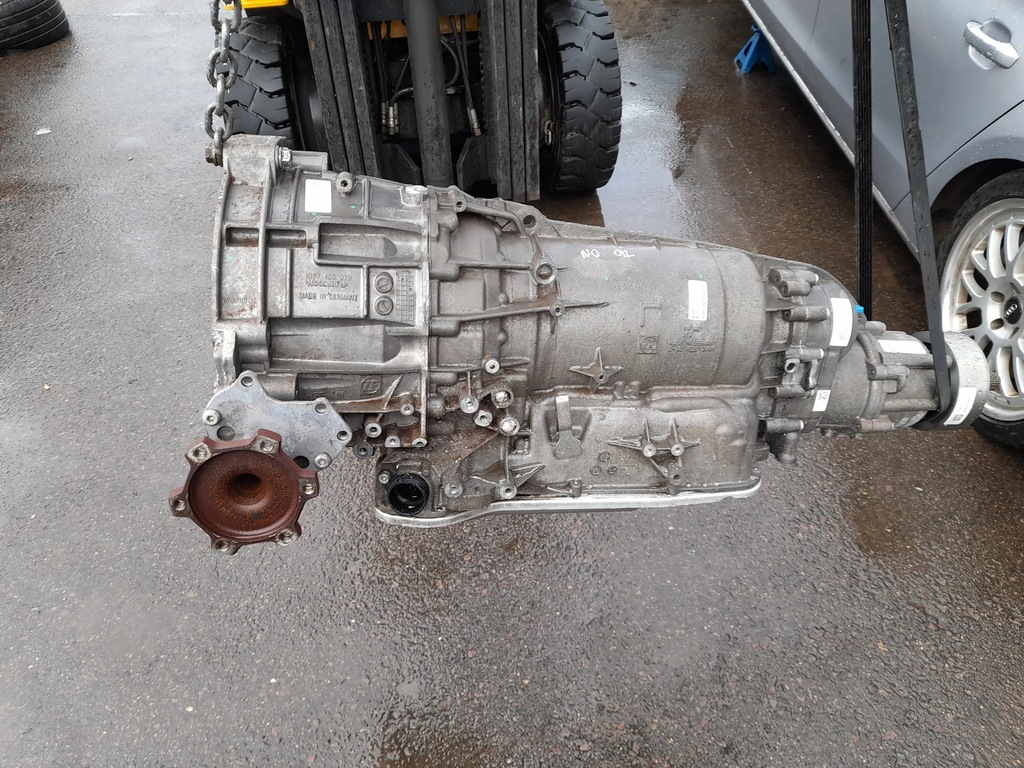 фото №9, Audi a8 4.0 tfsi d4 4h pts полный коробка передач 2014