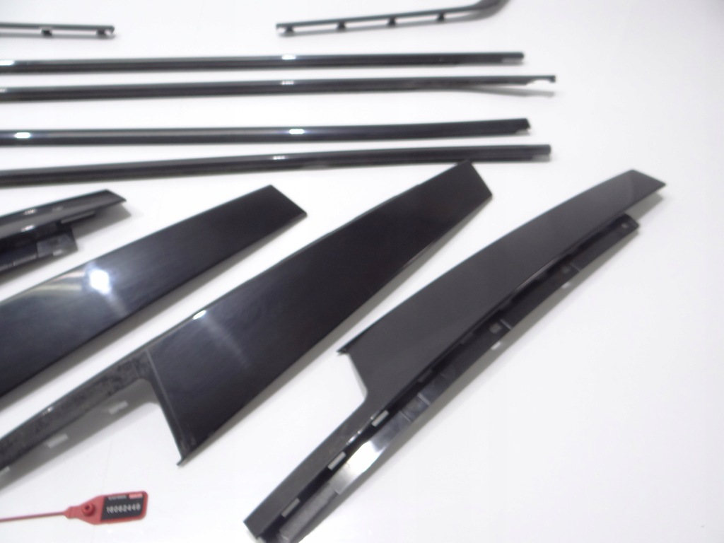 фото №6, Накладки shadow line bmw x1 f48