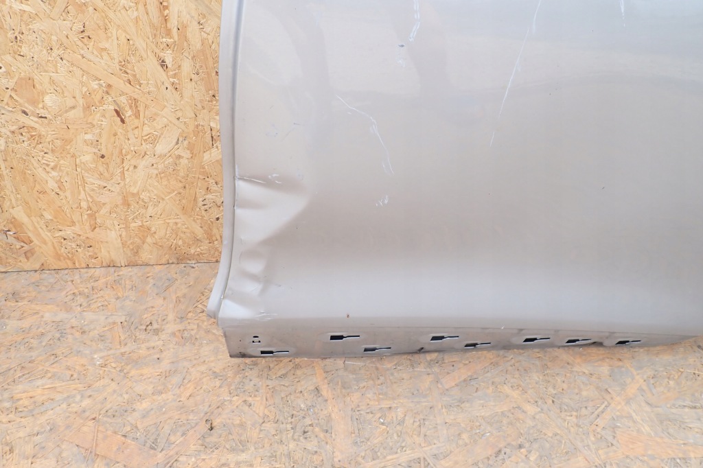 фото №3, Renault clio iv дверь левый задняя задние