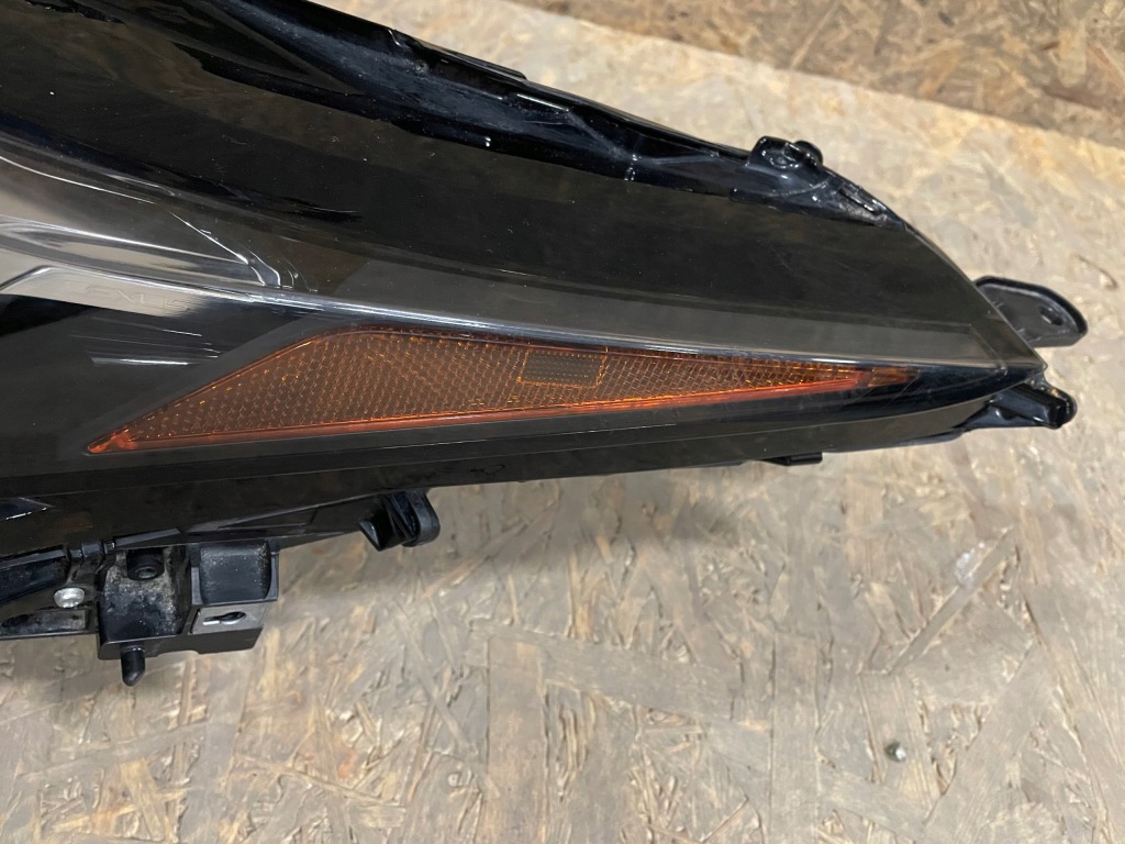 Lexus rx iv рестайлинг  20- фара левая full led левый америка Доставка