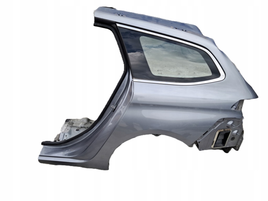 фото №1, Peugeot 308 t9 ii чверть крила поріг лівий задня задній kcac