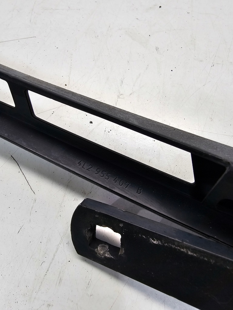 фото №7, Важіль двірники ліва audi q7 4l 4l2955407b uk