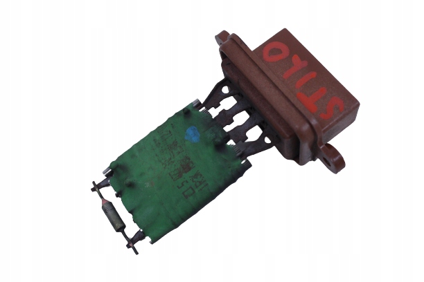 фото №5, Резистор резистор fiat stilo 03r.