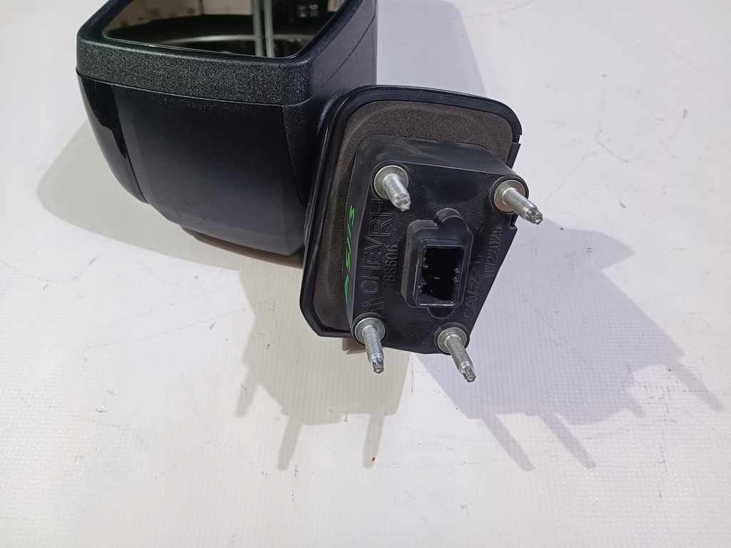 фото №14, Зеркало правое полный chevrolet silverado gmc sierra 2019-