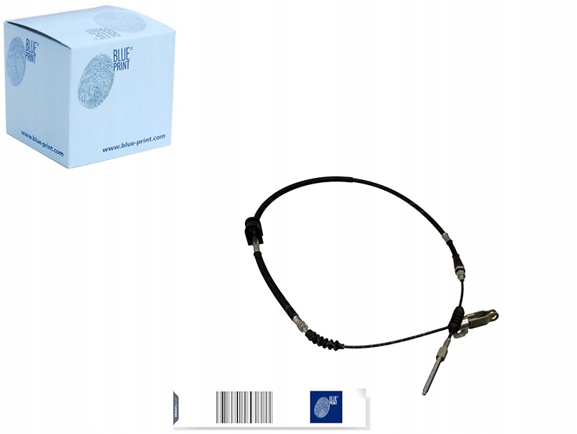 фото №9, Blp трос тормозная suzuki samurai 86- задняя левая