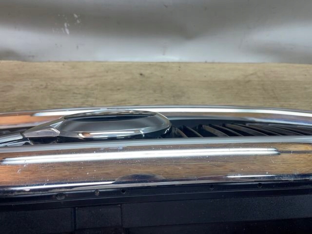 фото №5, Volvo xc60 ii решітка радіатора решітка радіатора радіатора