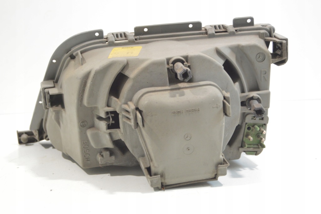 Лампа правая фара mercedes r129 sl 1298206861 оригинал bosch Оригинал