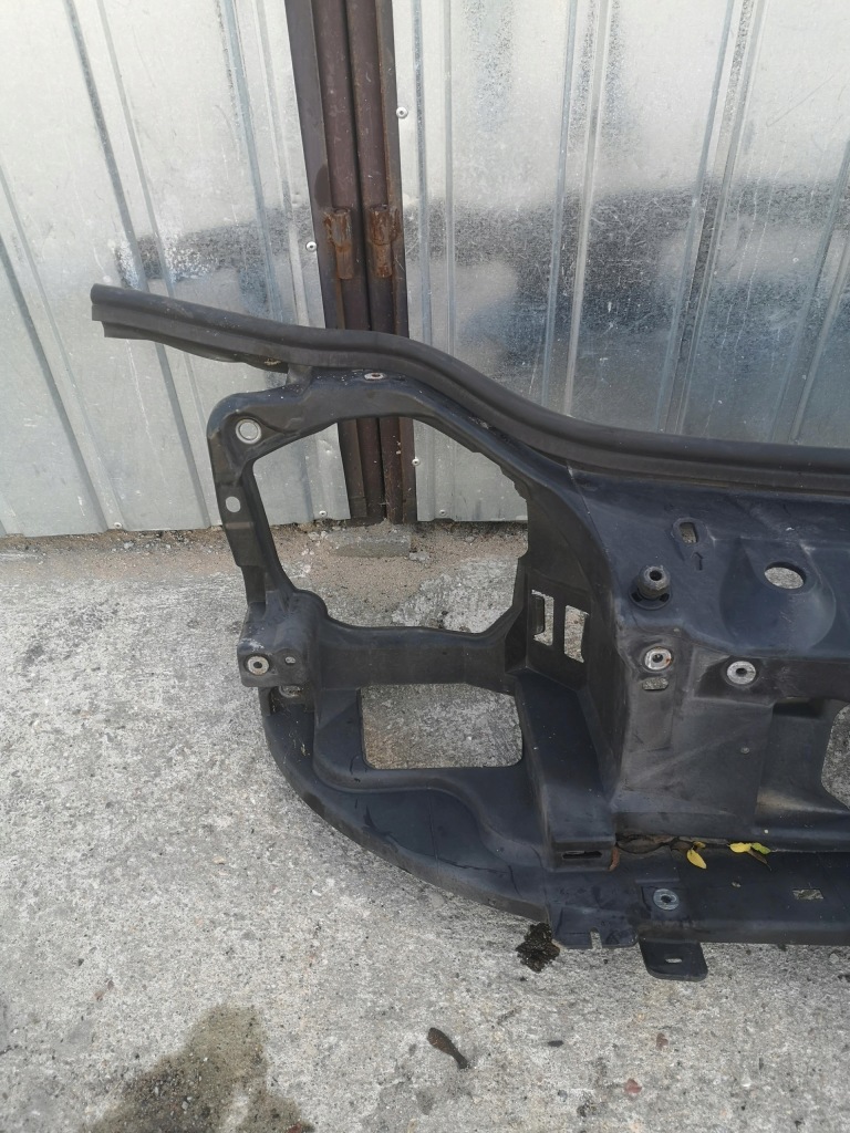 фото №3, Pas передній підсилювач opel vivaro a renault trafic ii lift 2006-2014