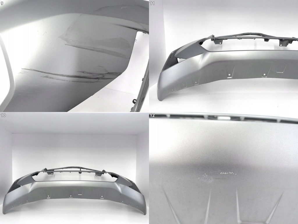 Bmw x1 u11 m-pakiet 22- бампер перед pdc Цена