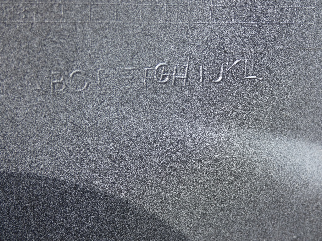 фото №15, Бампер решётка радиатора решётки hal. opel meriva b przed lift