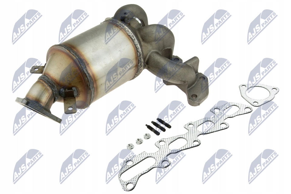 фото №3, Катализатор