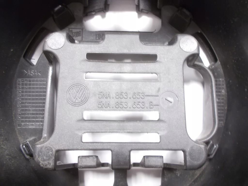 фото №16, Решётка радиатора vw tiguan ii 5na 15-20 5na853653 оригинал