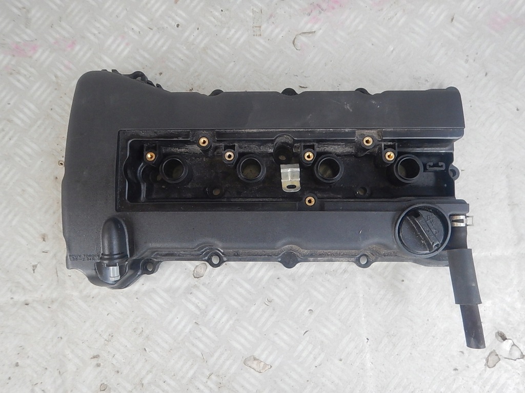 фото №1, Mitsubishi outlander iii phev крышка клапанов