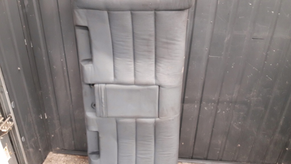 фото №9, Заднее сиденье задняя audi a6 c5 sedan 99r зелёный