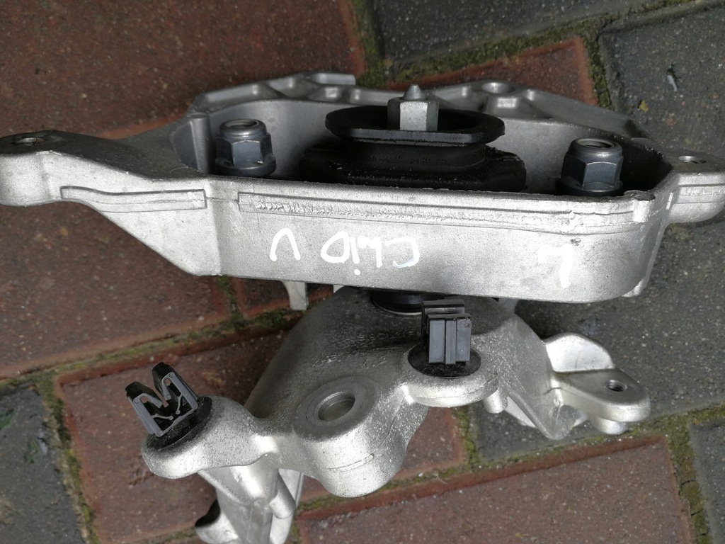 фото №6, Подушка кронштейн коробки передач renault clio v