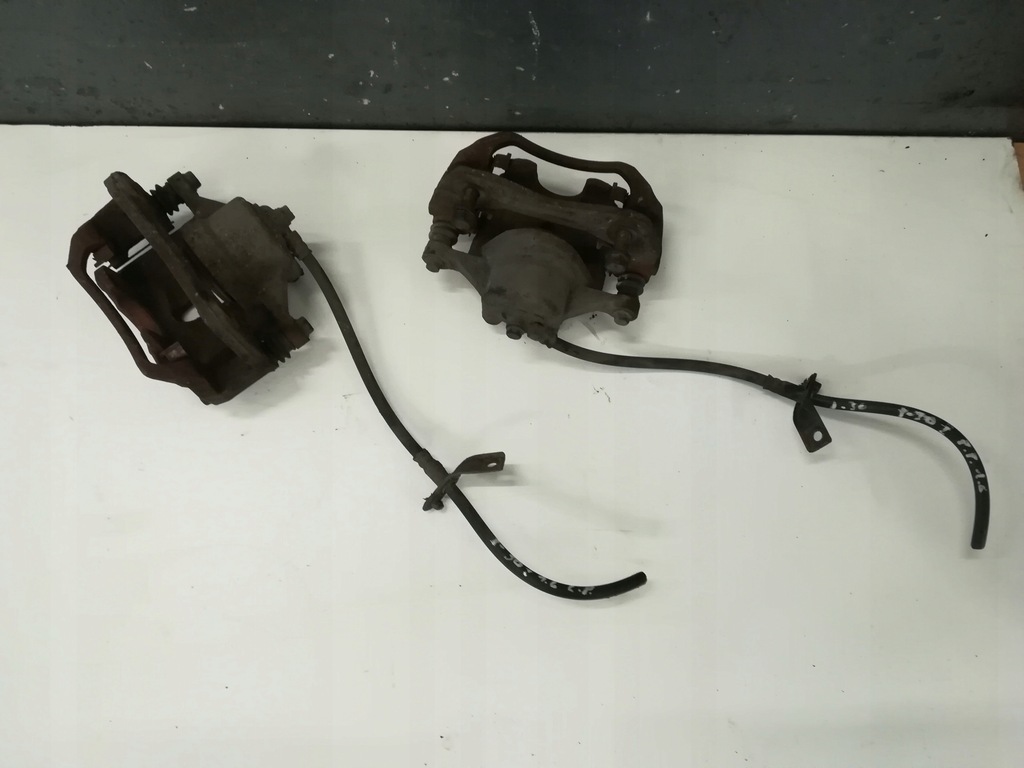 фото №1, Суппорт тормозной перед левый правый hyundai i30 i