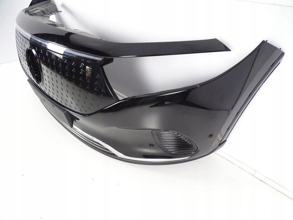 фото №5, Бампер перед передній mercedes eqa 243 w243 версія 6xpdc + радар