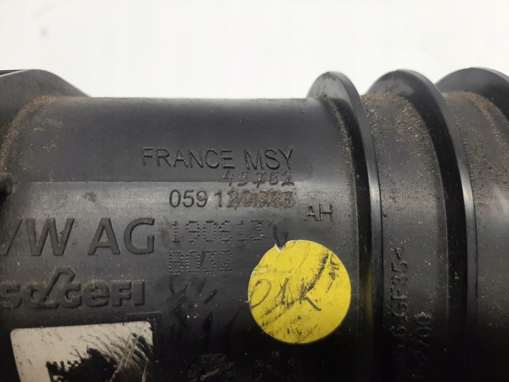 фото №3, Audi a6 c7 3.0 tdi 2010-2018 труба шланг повітрозабірник колектор 059145762ah