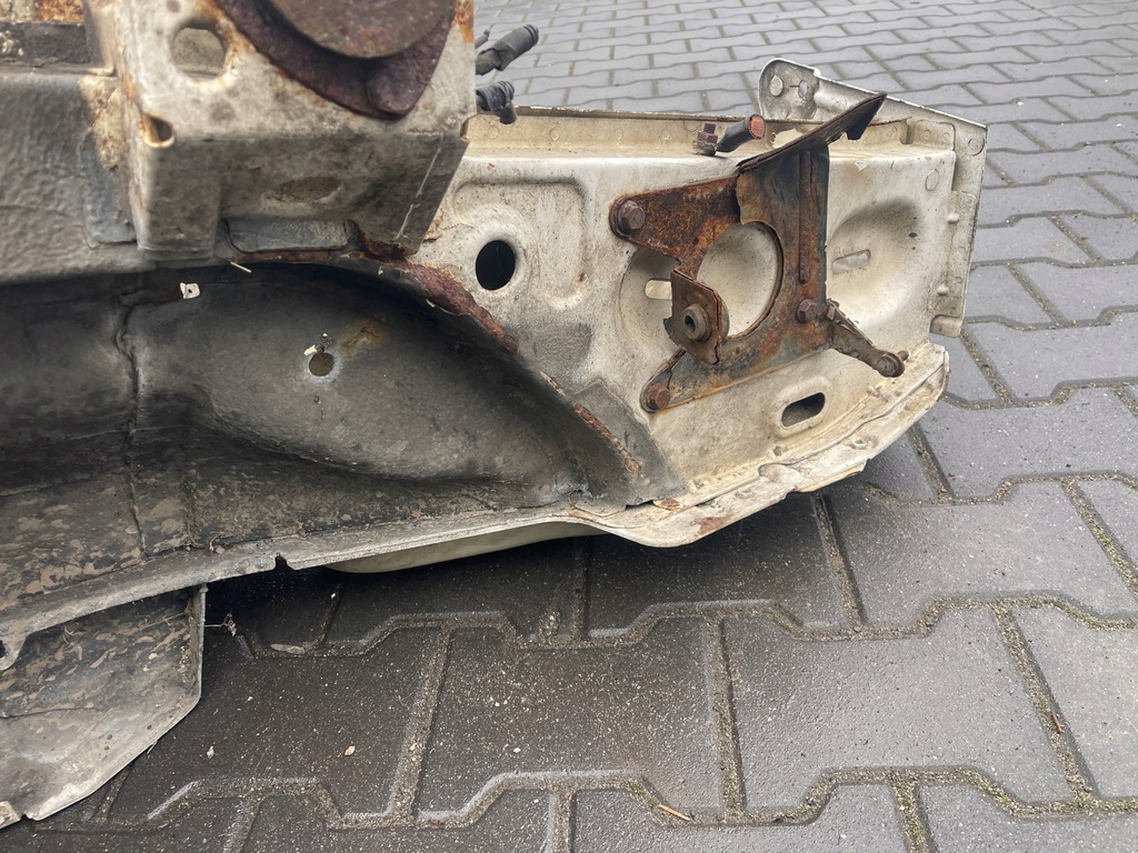 фото №9, Четверть левая перед передняя iveco daily 14-23rok