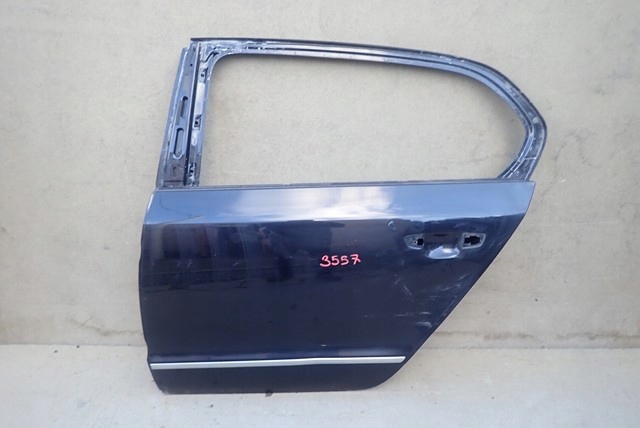 фото №1, Двері ліва задні задня skoda superb 2 ii sedan 3t