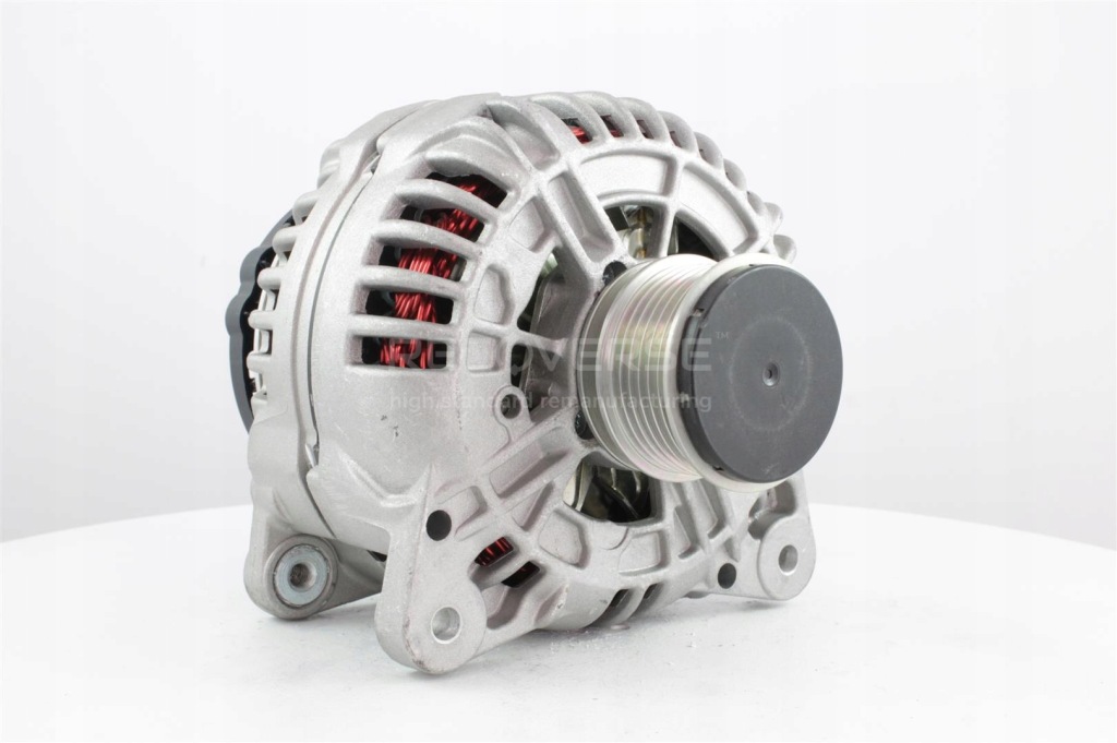 Генератор audi seat skoda vw volkswagen 1.9 2.0 2.5 tdi a3 exeo superb t5 Доставка