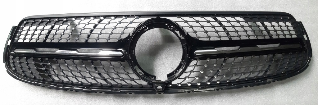 фото №1, Mercedes glc w253 x253 решётка радиатора решётка радиатора камера lift