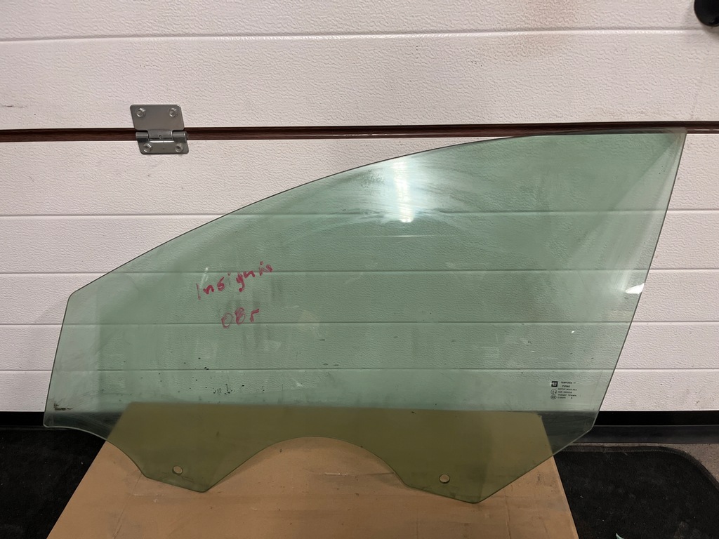 фото №1, Opel insignia a стекло дверь левый перед 2008