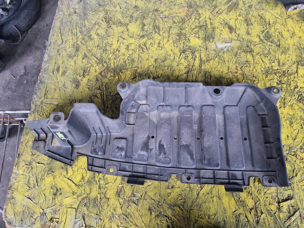 фото №1, Kia stonic захист бампера правий задня