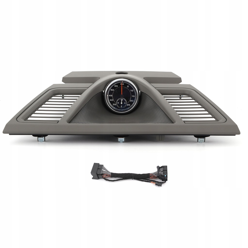 фото №16, Панель панелі приладової панелі верхній кришка сірі