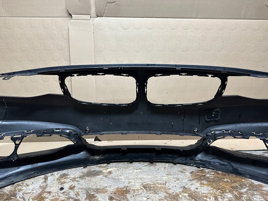 фото №11, Бампер передний перед bmw 3 gt f34 13-