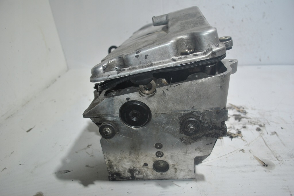 фото №6, Головка двигателя land rover discovery ii hrc2880