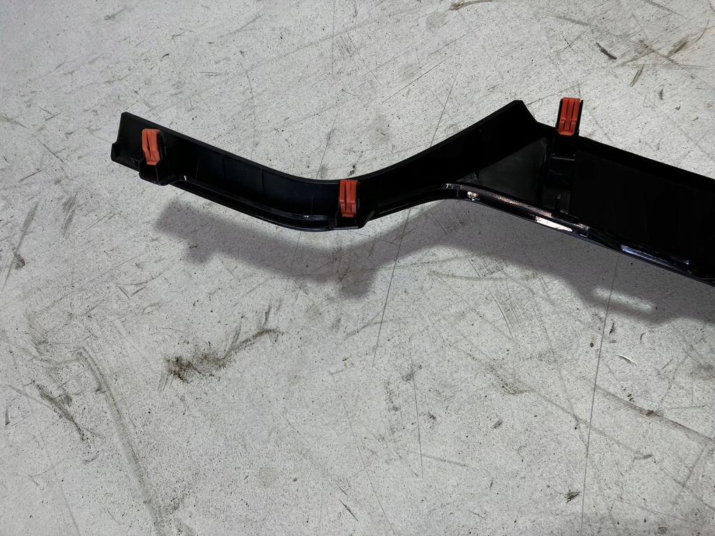 фото №12, Chr c-hr панель кондиционера подогрев сиденья молдинг